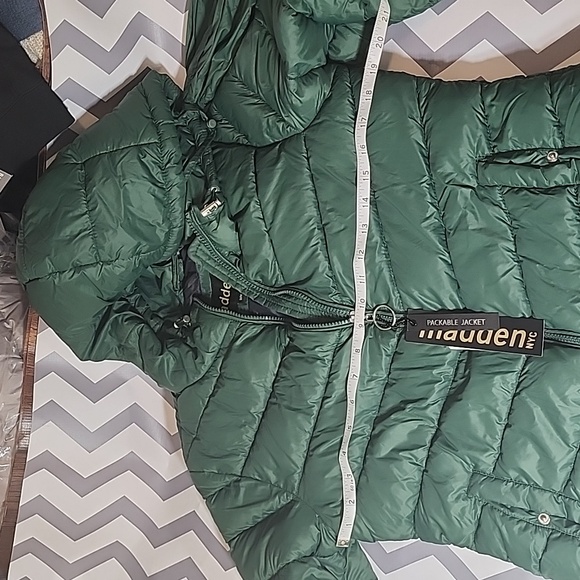 Madden packable jacket - Picture 5 of 6